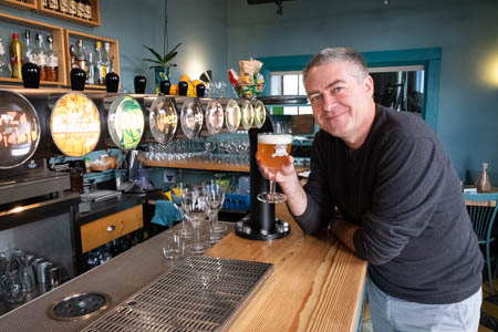 Cervecería Isla Verde, La Palma