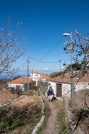 wandelen op La Palma