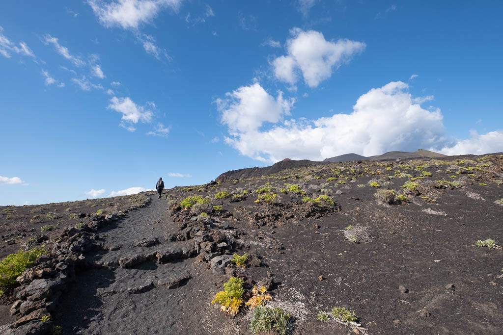 wandelen op La Palma