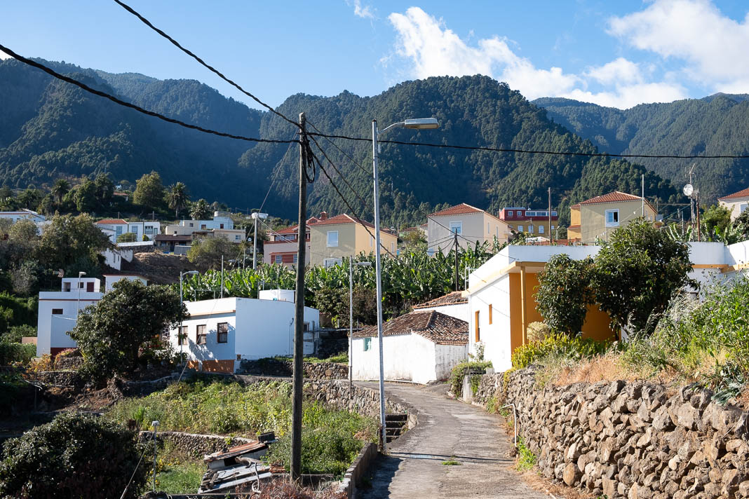 Santa Cruz, La Palma