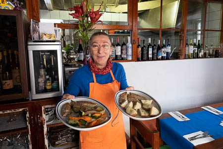 Restaurant Enriclai in Santa Cruz de la Palma