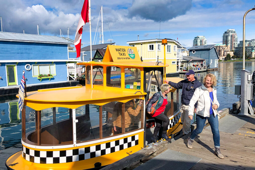 Fishermans Wharf