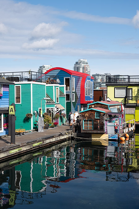 Fishermans Wharf