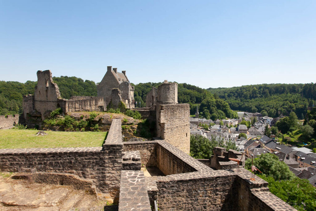 wandelen in Mullerthal