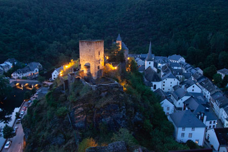 Luxemburgse Ardennen