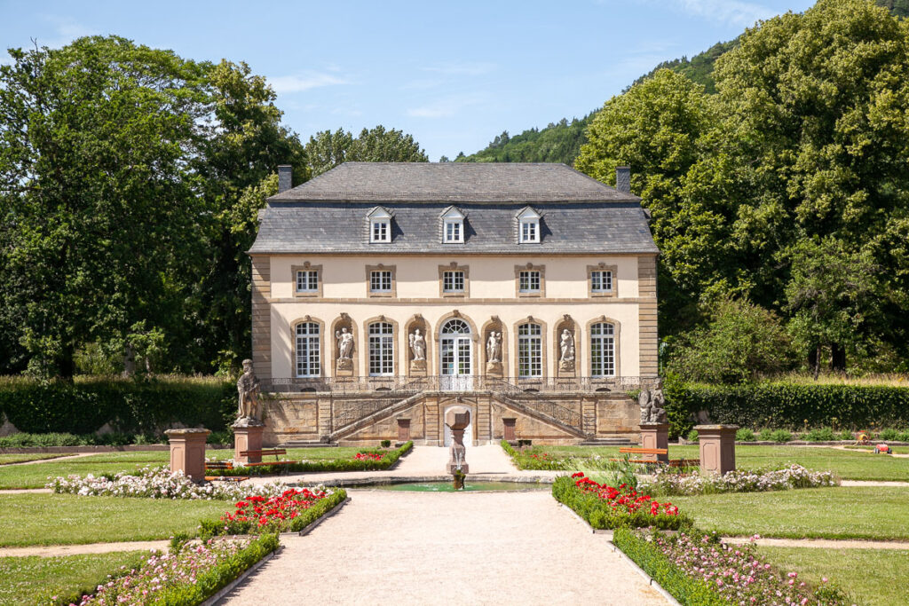 wandelen in Echternach