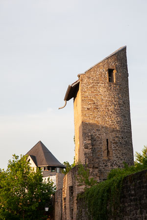 wandelen in Echternach