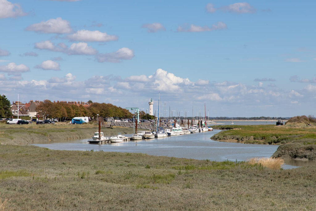 Le Hourdel, Picardië