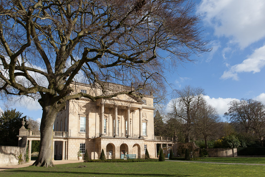 Bath in het spoor van Jane Austen