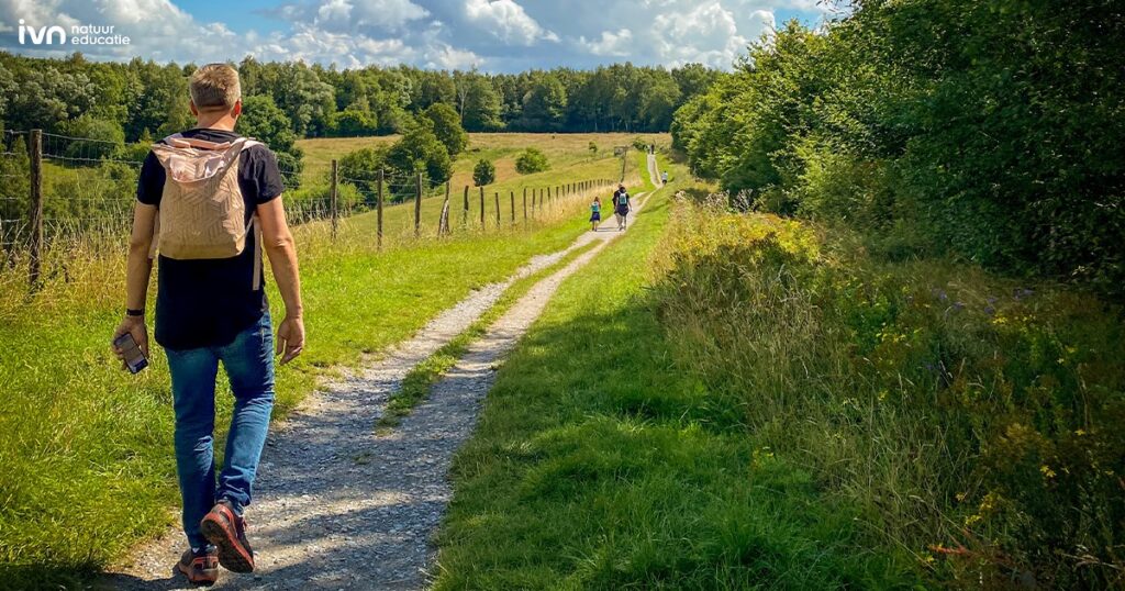 IVN Meerdaagse trektochten