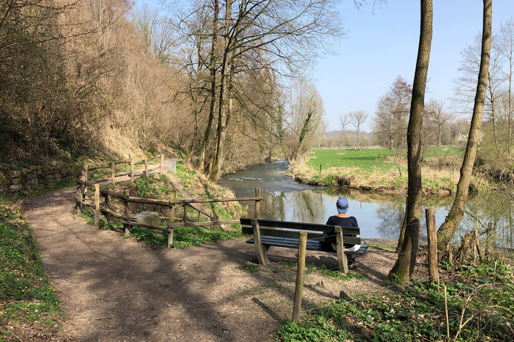 Wandelen in het Gerendal