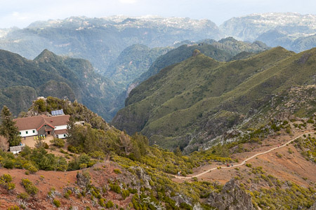 Casa de Abrigo do Pico Ruivo, Madeira