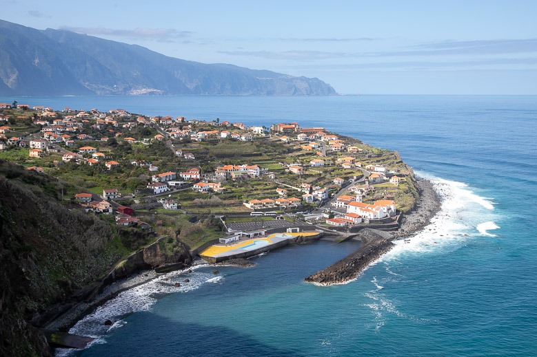 Ponta Delgada, madeira