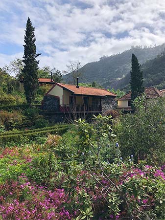 Quinta do Arco, Arco de São Jorge, Madeira