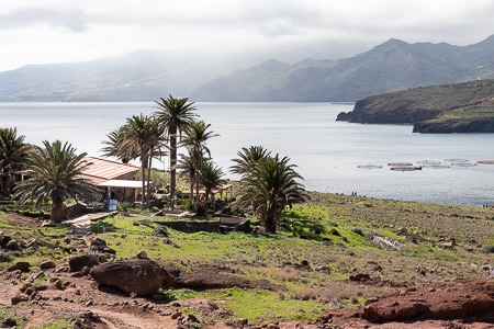 Casa do Sardinha, Ponta de São Lourenço, Madeira