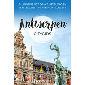Reisgids Antwerpen citygids