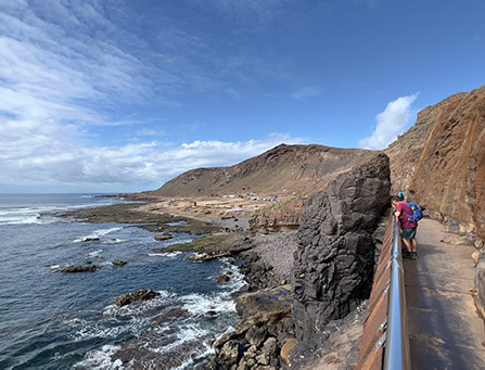 La Isleta, Las Palmas, Gran Canaria