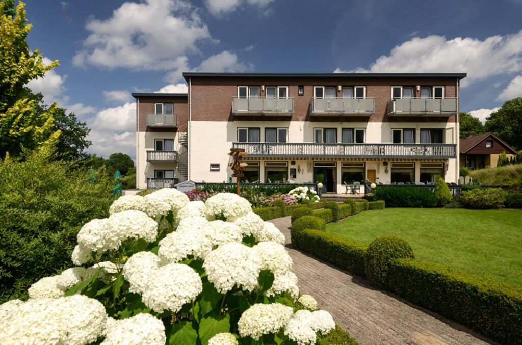 Hotel Bemelmans bij Schin op Geul